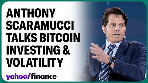 Bitcoin is a volatile asset: Anthony Scaramucci