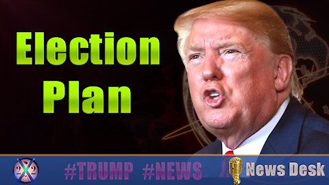 x22 Report Today - Election Plan