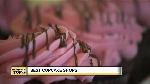 You voted and these are the top 7 best cupcake shops in metro Detroit