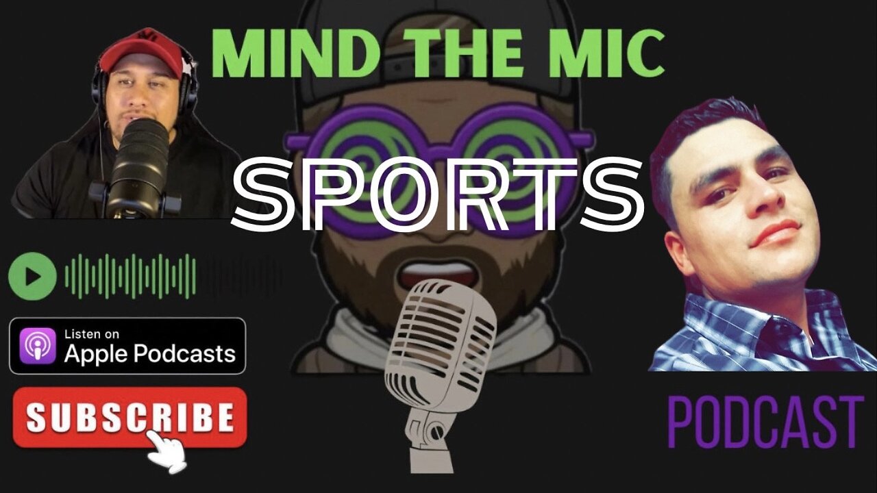 Mind The Mic - 60 NRL LAS VEGAS Manly vs Broncos (Sports 06)