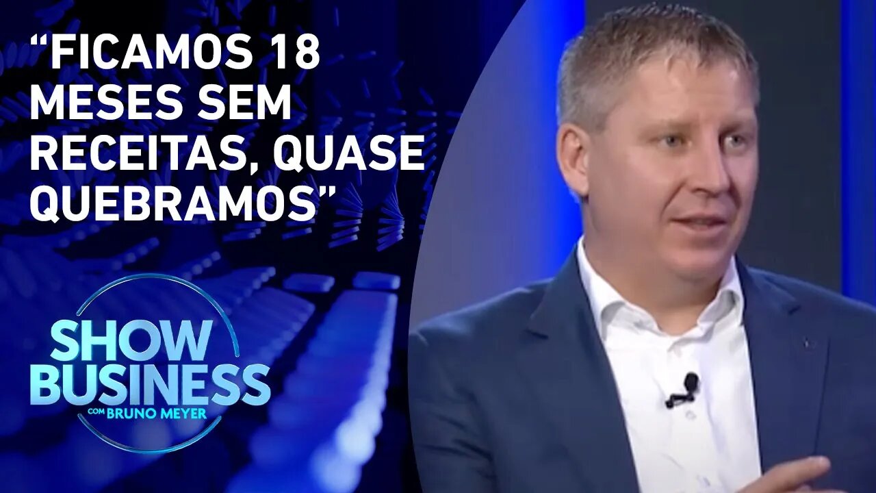 Quando o preço da passagem aérea vai baixar? CEO da Azul responde | SHOW BUSINESS