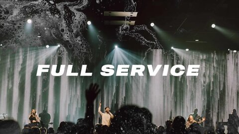JANUARY 16TH | FULL SERVICE