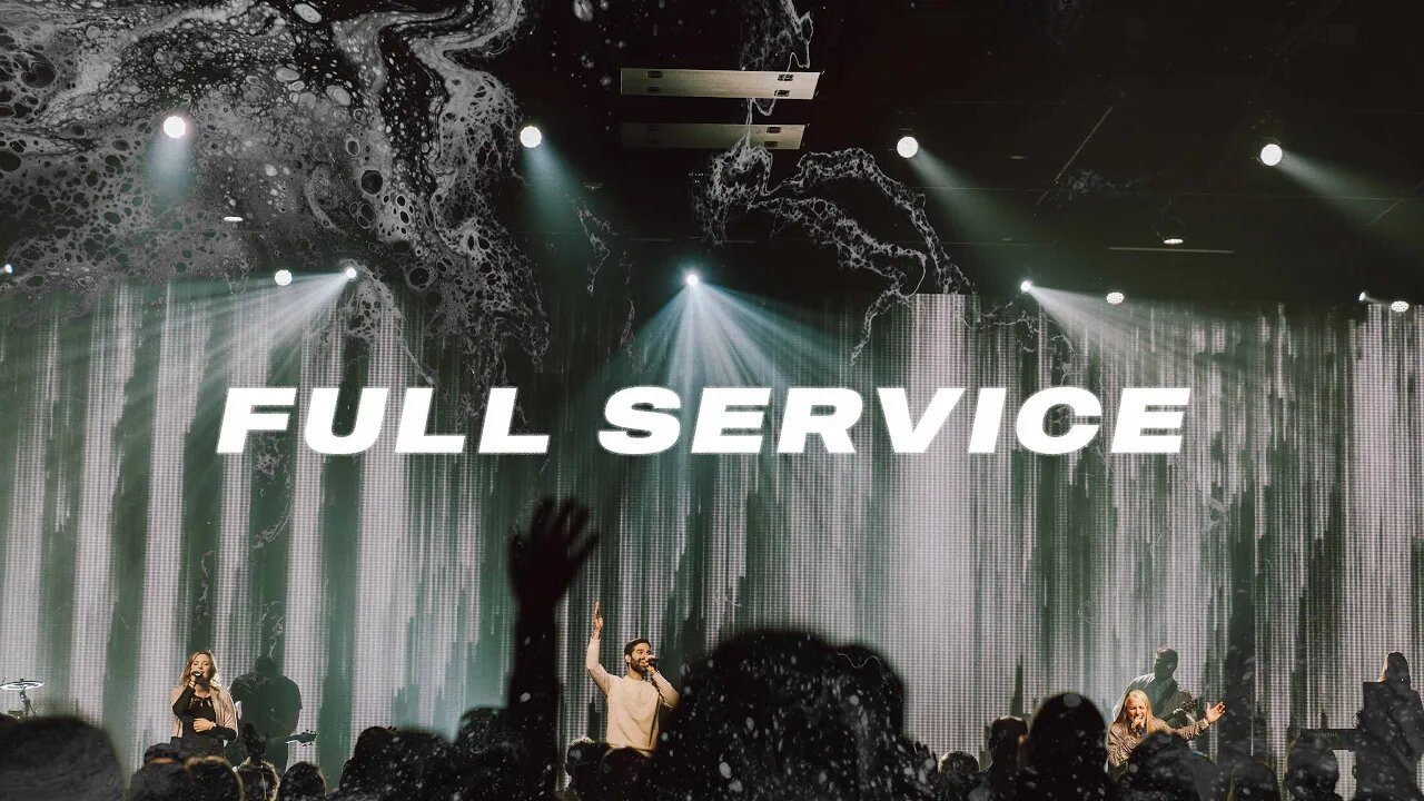 JANUARY 16TH | FULL SERVICE