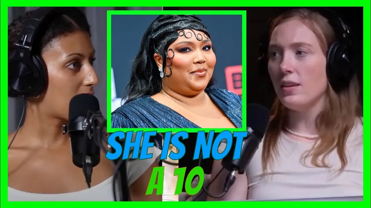 These Modern Women Thought On LIZZO