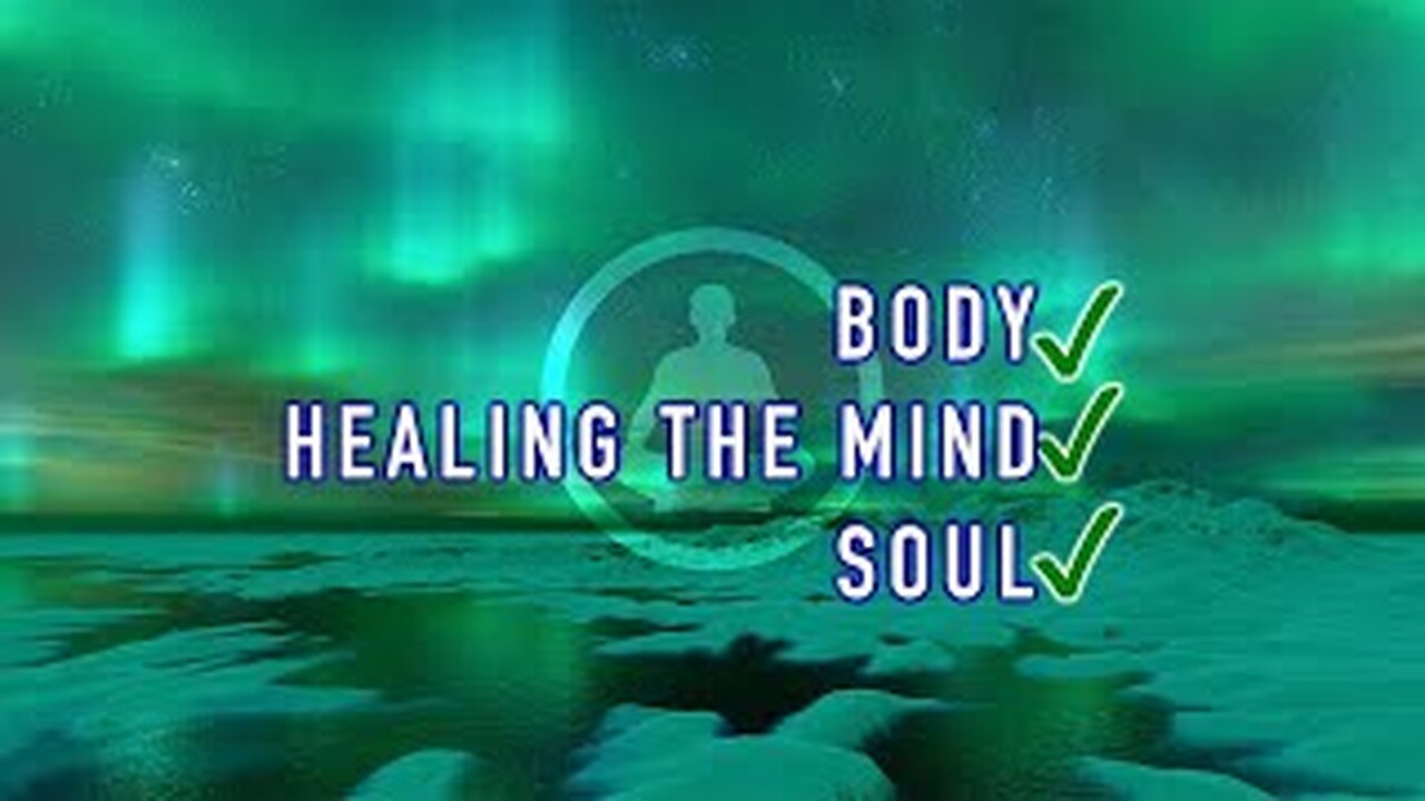 Guided Meditation for Healing the Mind,Body, and Soul [Updated - 10 minutes]