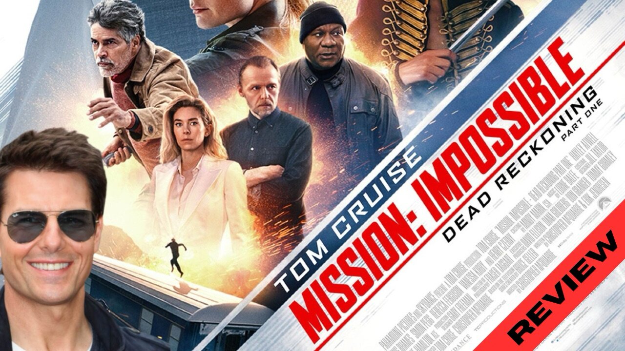 A Deep Dive into Mission: Impossible – Dead Reckoning Part One