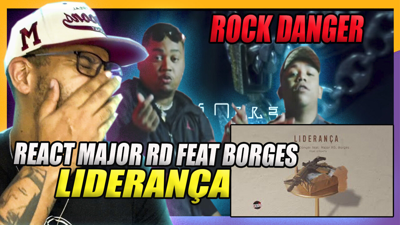 MAJOR RD FEAT. BORGES - LIDERANÇA