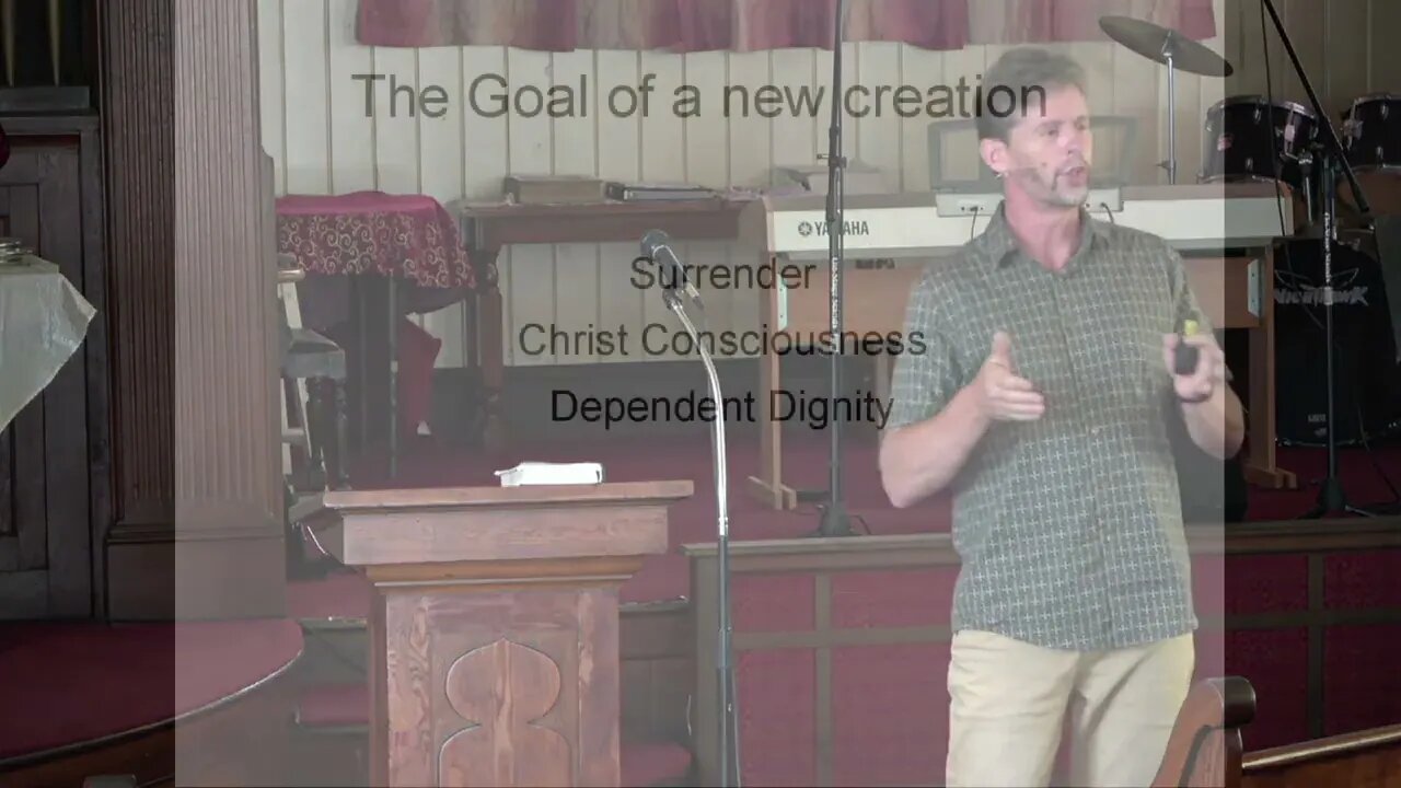 Dependent Dignity - Pastor Kevin Hill - Aug 28, 2022