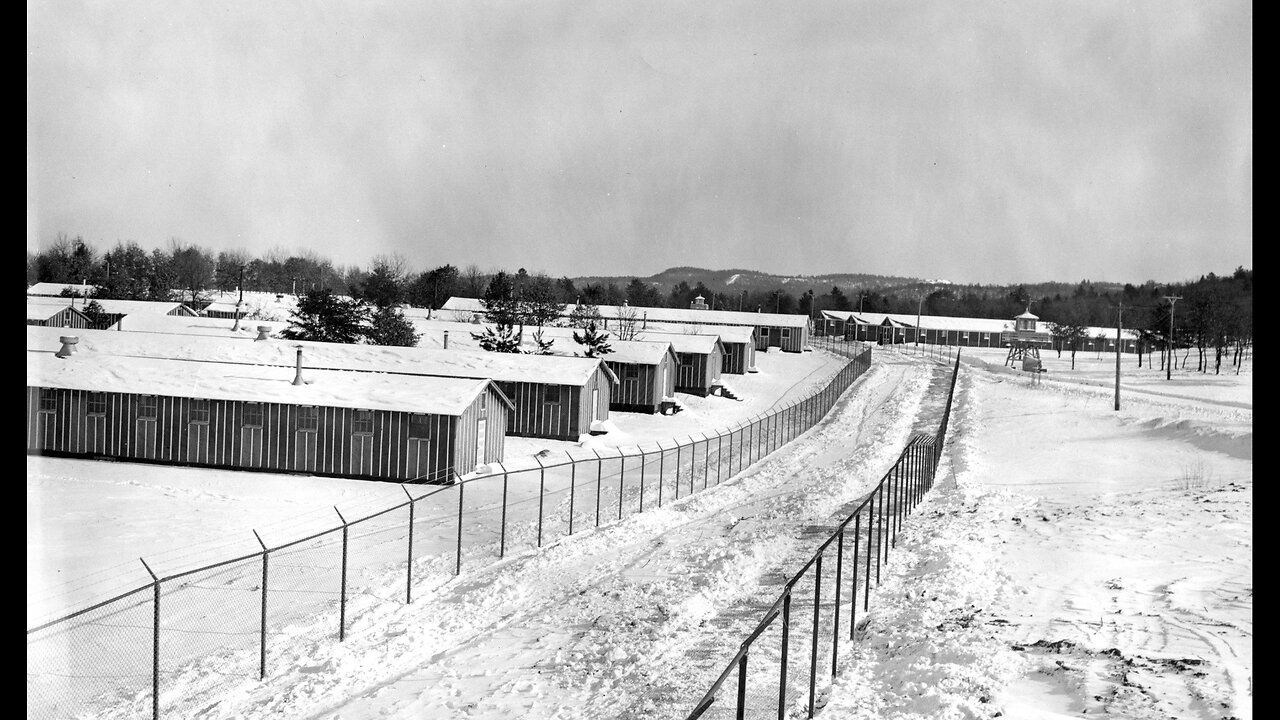 Camps de la FEMA pour les dissidents.