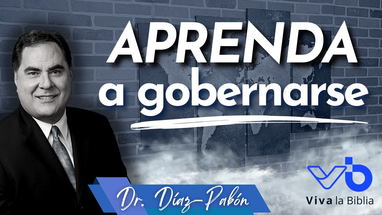 Aprenda a gobernarse