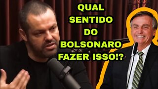 O SISTEMA QUER O LULA | MONARK TALK