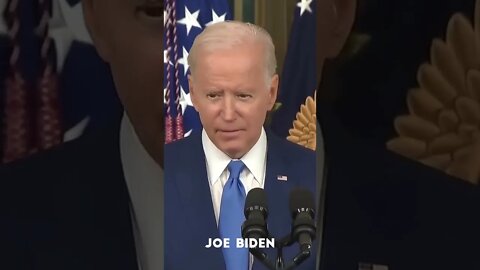 Biden, I've Been Given A List Of Ten People