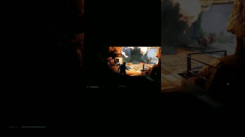Fallen Order :) Rat vs. Rocket