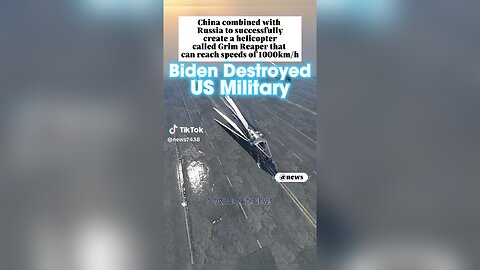 China & Russia Are Building Their Militaries While Globalists Use America To Destroy The Middle East