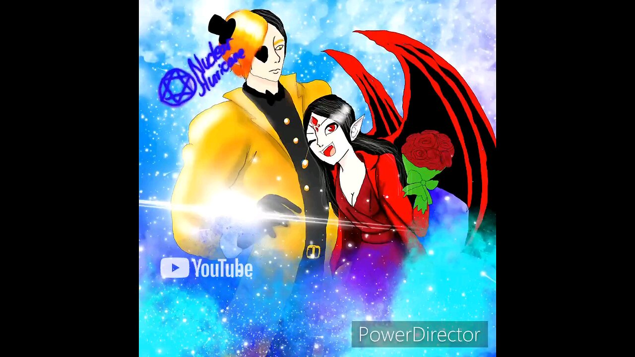 speedpaint psycho Duo