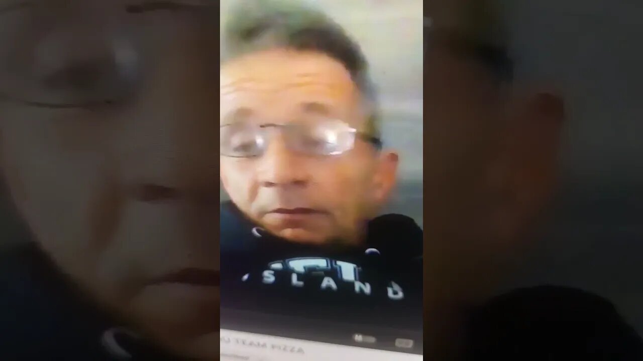 Tony Pizza Muggs and Carmine