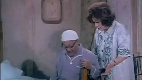 من أجمل مشاهد فيلم الحفيد