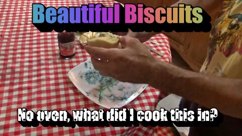 Homemade biscuits from scratch recipe