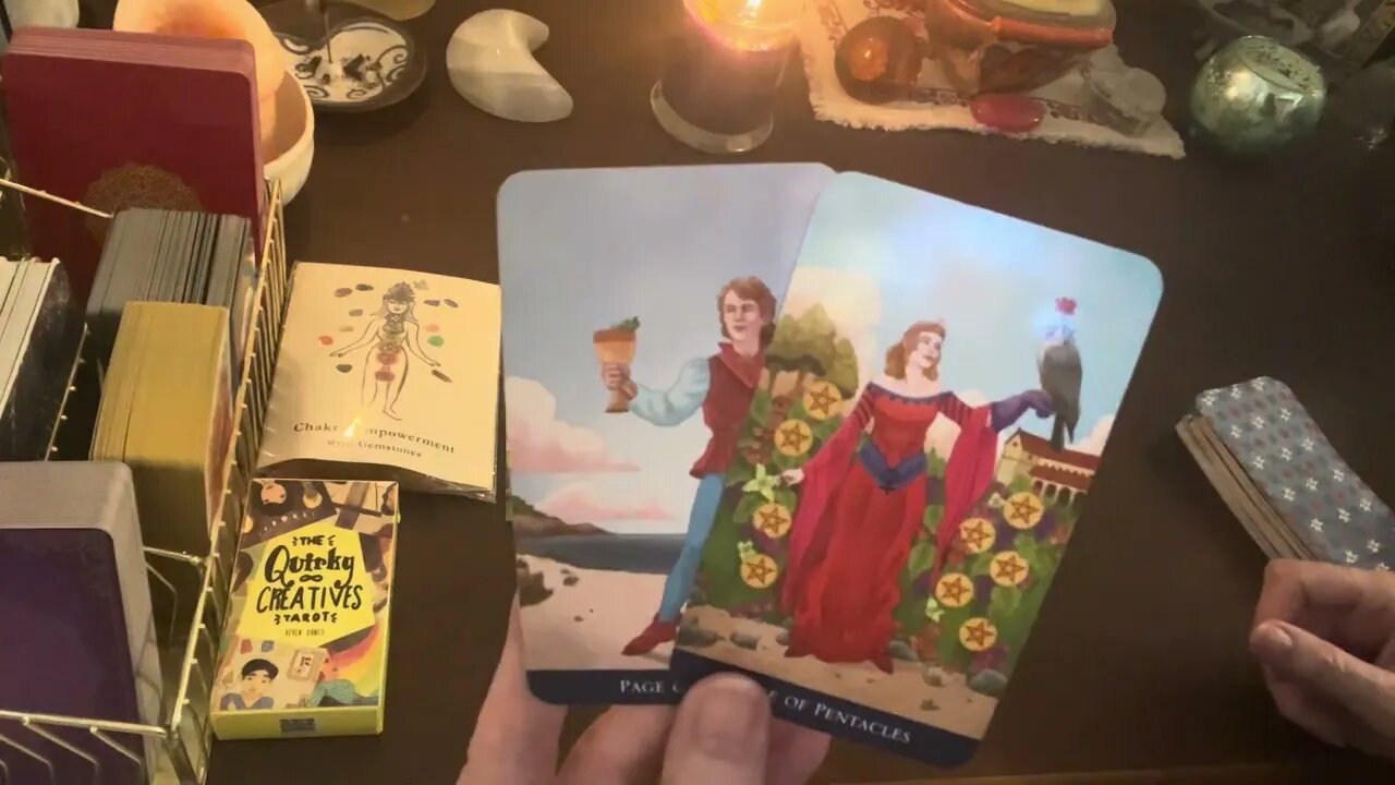 💫MESSAGES & GUIDANCE FROM YOUR LOVED ONES with Tarot #178