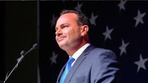 112024 Seg 4 Sen Mike Lee- Why Is He In The News and Two Different Takes On Mike