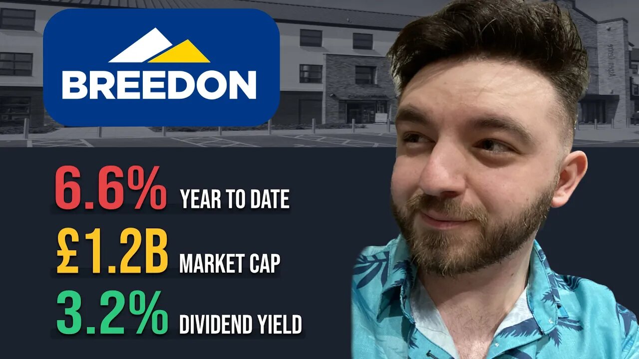 Breedon Group | Growing Dividend - UK Company Overview