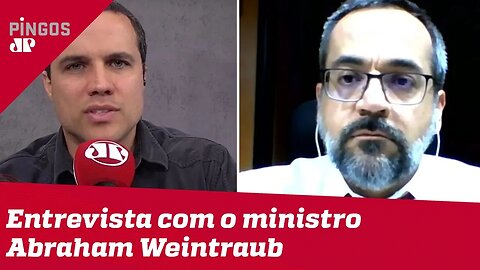 Weintraub: "Se houvesse risco no Enem, eu estaria desesperado"