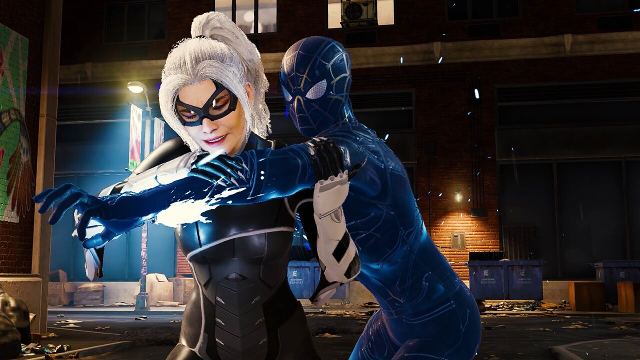 Catch Me if You Can - Black Cat | Spider-Man Gameplay