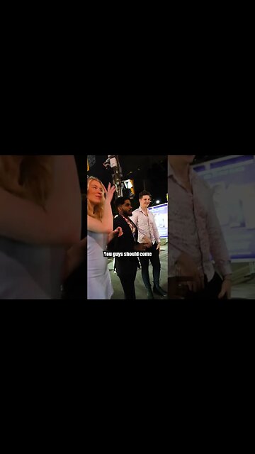 A Day In The Life Of Justin Marc