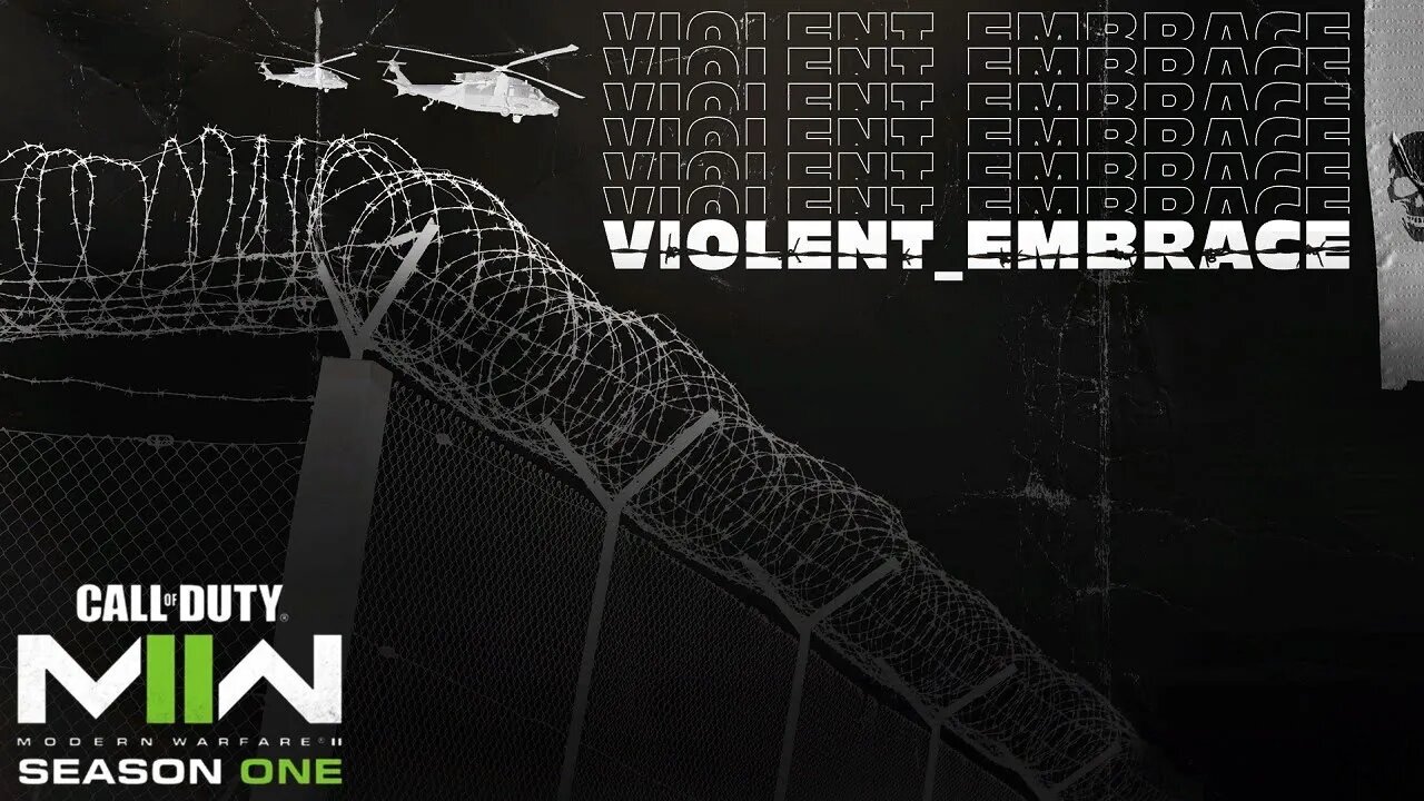 Violent Embrace Season One