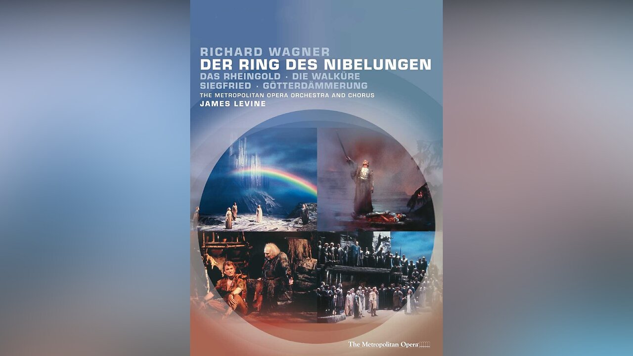 Richard Wagner's Der Ring des Nibelungen | Siegfried Act II (MET 1990)