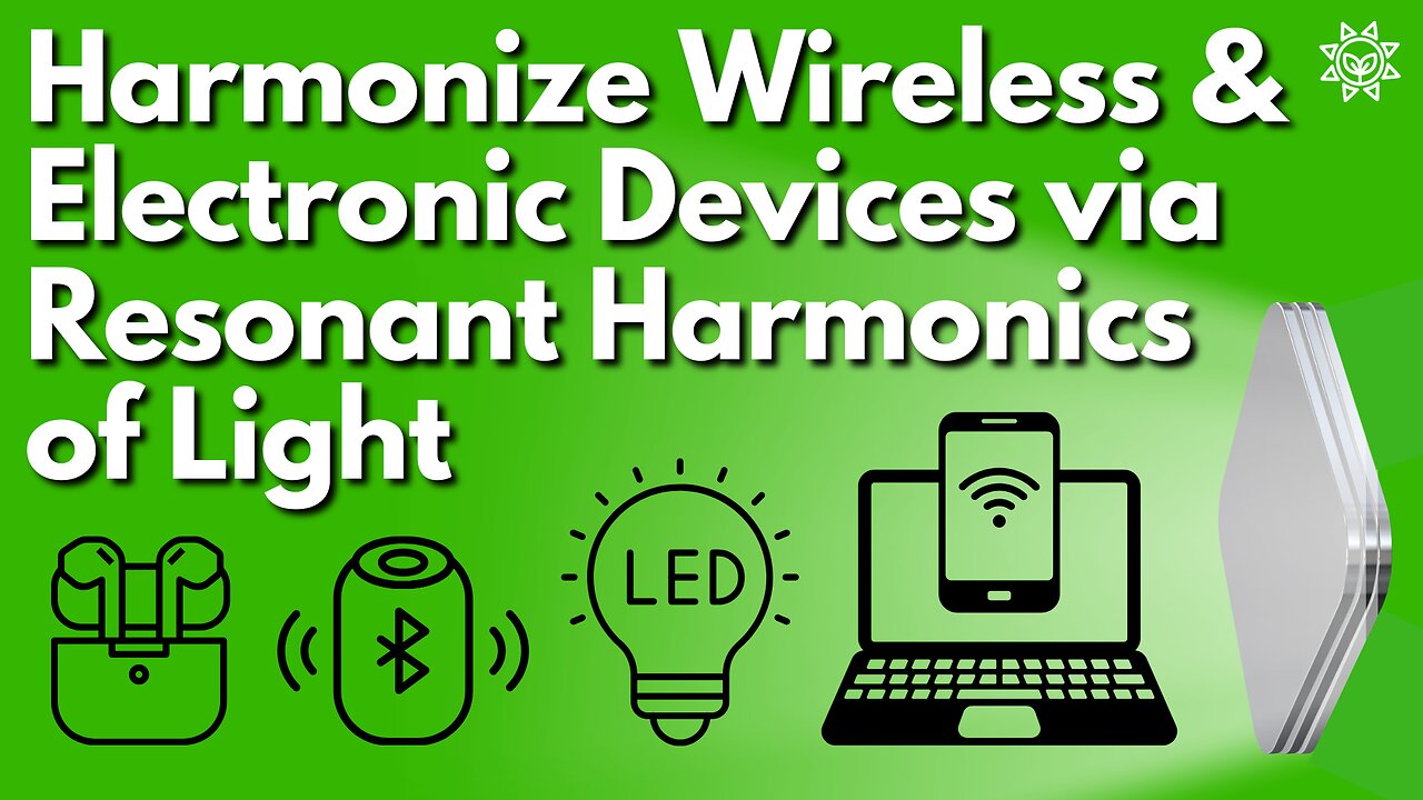 How to Harmonize EMFs From Wireless Electronic Devices ?