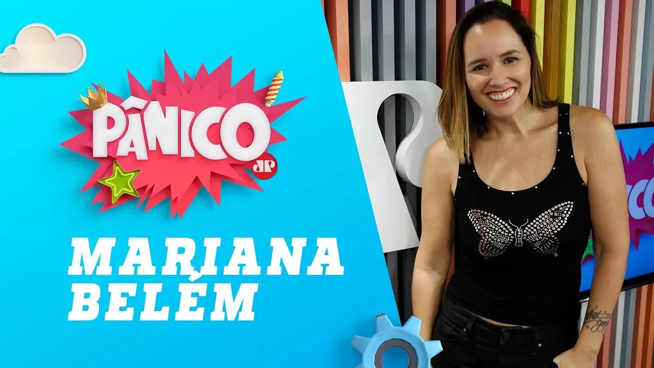 Mariana Belém - Pânico - 27/04/18