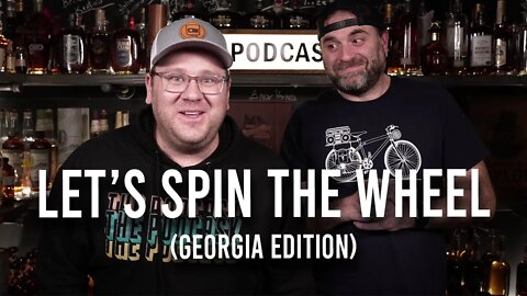 LET'S SPIN THE WHEEL: Georgia Edition