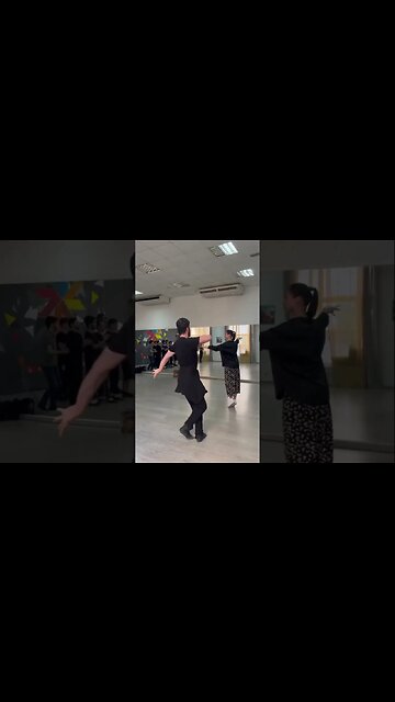 Новая ЛЕЗГИНКА. Сан Хьомениг.