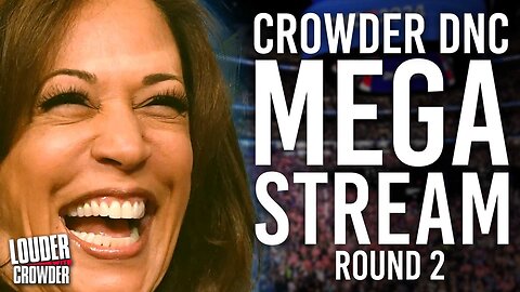 🔴 DNC Mega Livestream Fact-Check | Round 2