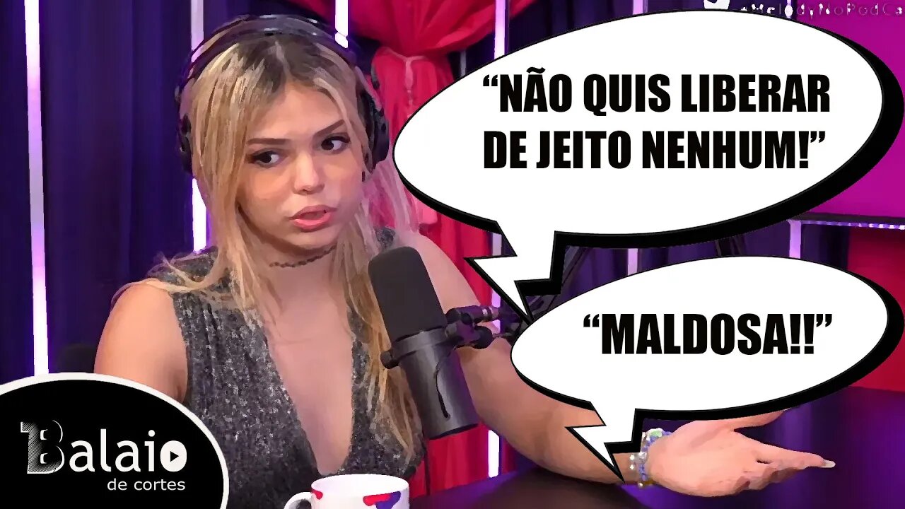 MELODY - A POLÊMICA DA MÚSICA COM ANITTA | BALAIO DE CORTES