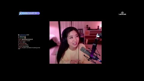 Leslie and Miyoung Awkward Moment