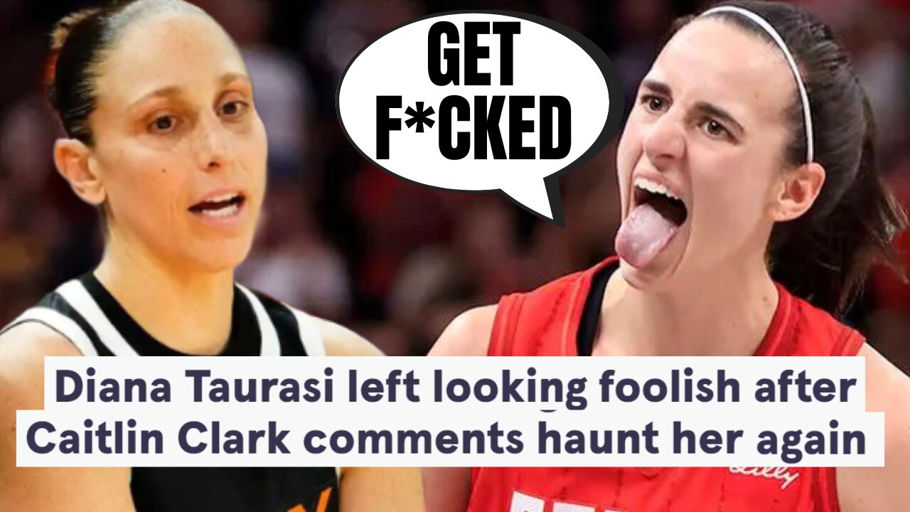 Caitlin Clark EXPLODES And DOMINATES Diana Taurasi After Olympics Snub | WNBA Vets CAN'T STAND Her!