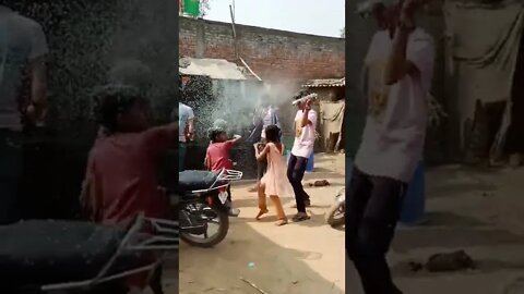 Holi comedy video