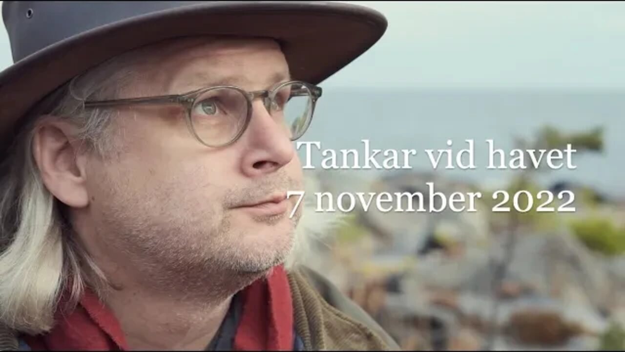Tankar från havet 7 november 2022
