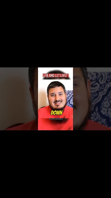 LGTV-HD Hijabi: Live and Let Live!!! 🏳️‍🌈