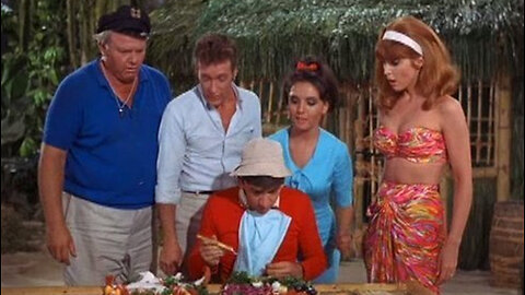 Gilligan's island fun with food and drinks volume 2