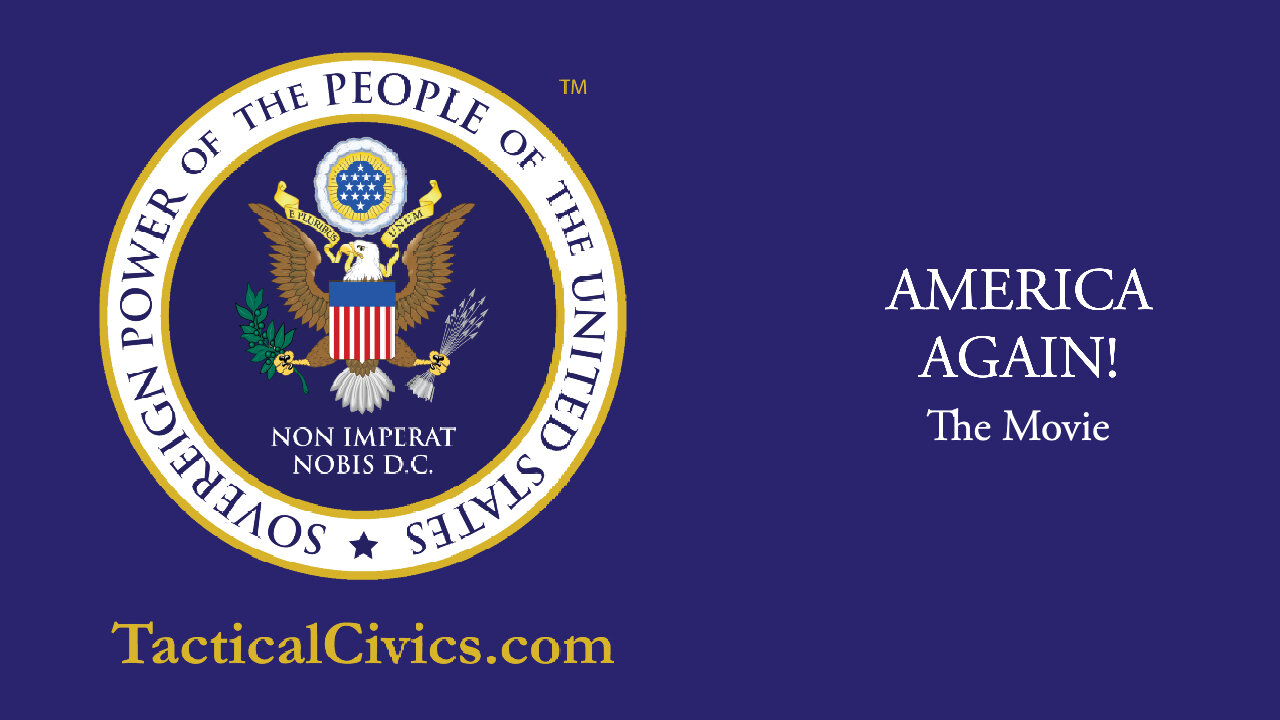 America Again! - the Movie [2024]