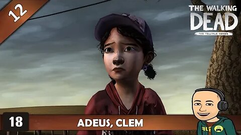 THE WALKING DEAD - ADEUS, CLEM - 12