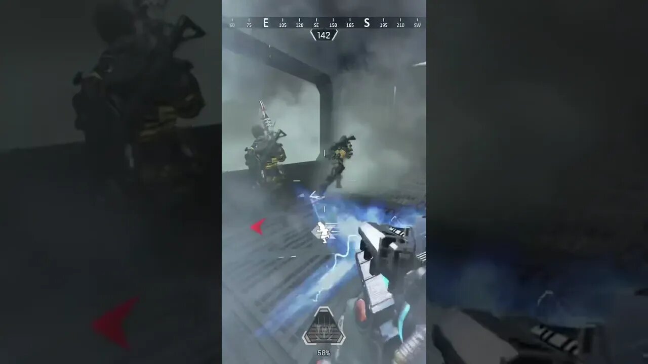 Apex Legends, you could say I smoked them multiple times #apexlegends
