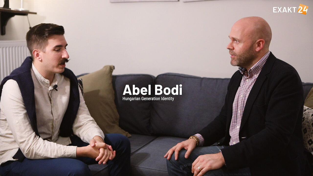 Hungarian activists wants to bring awareness to remigration - interview with Abel Bodi