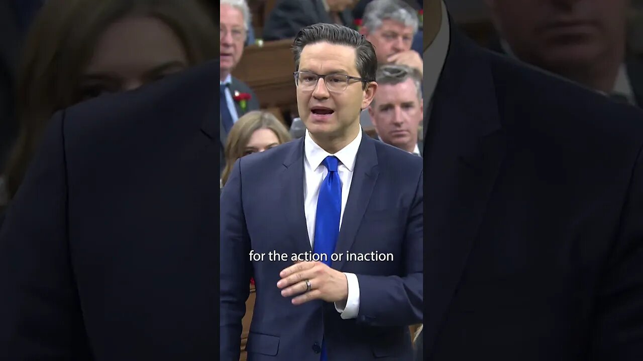 Marco seems UNHINGED as Pierre LAYS OUT the facts of Trudeau's INACTION on China