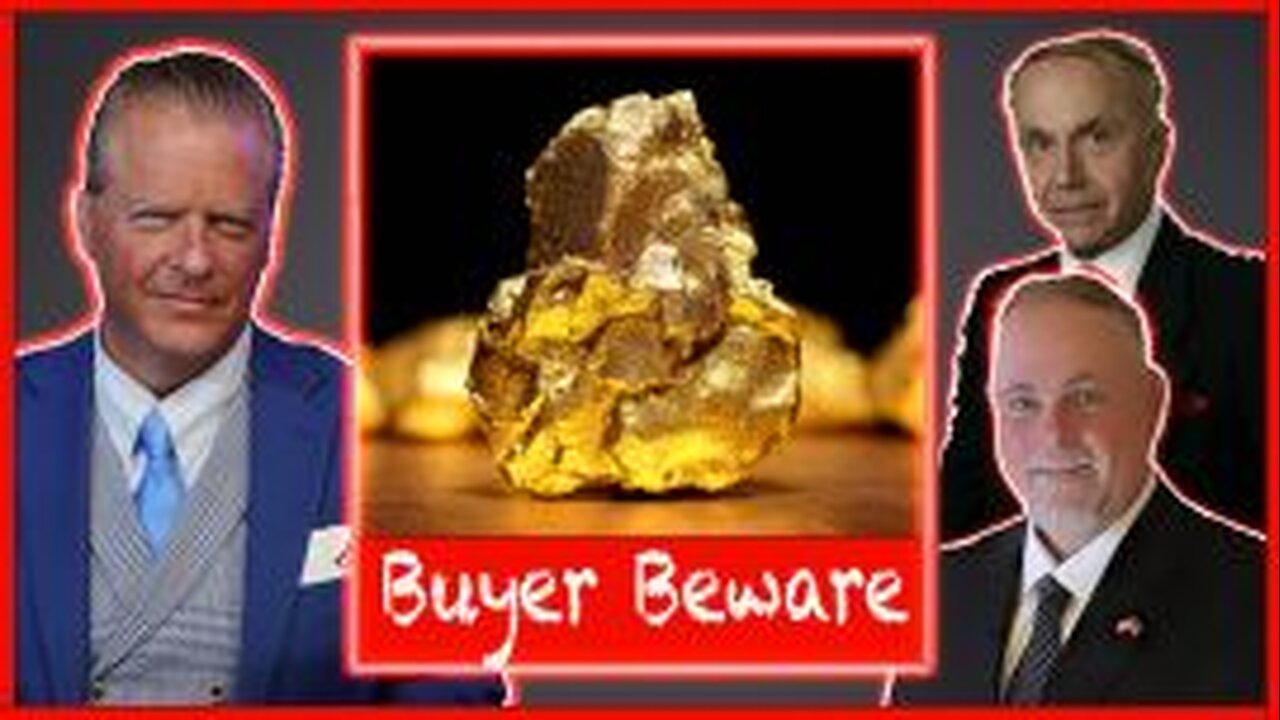 Buyer Beware: Gold Companies Paying Millions to Celebrity Spokespersons