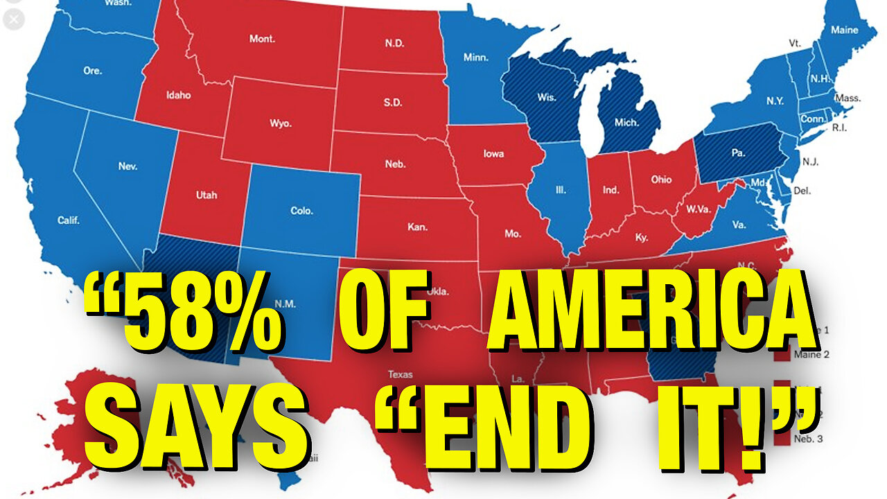 THIS Is Why Americans Say “Dump The Electoral College!”