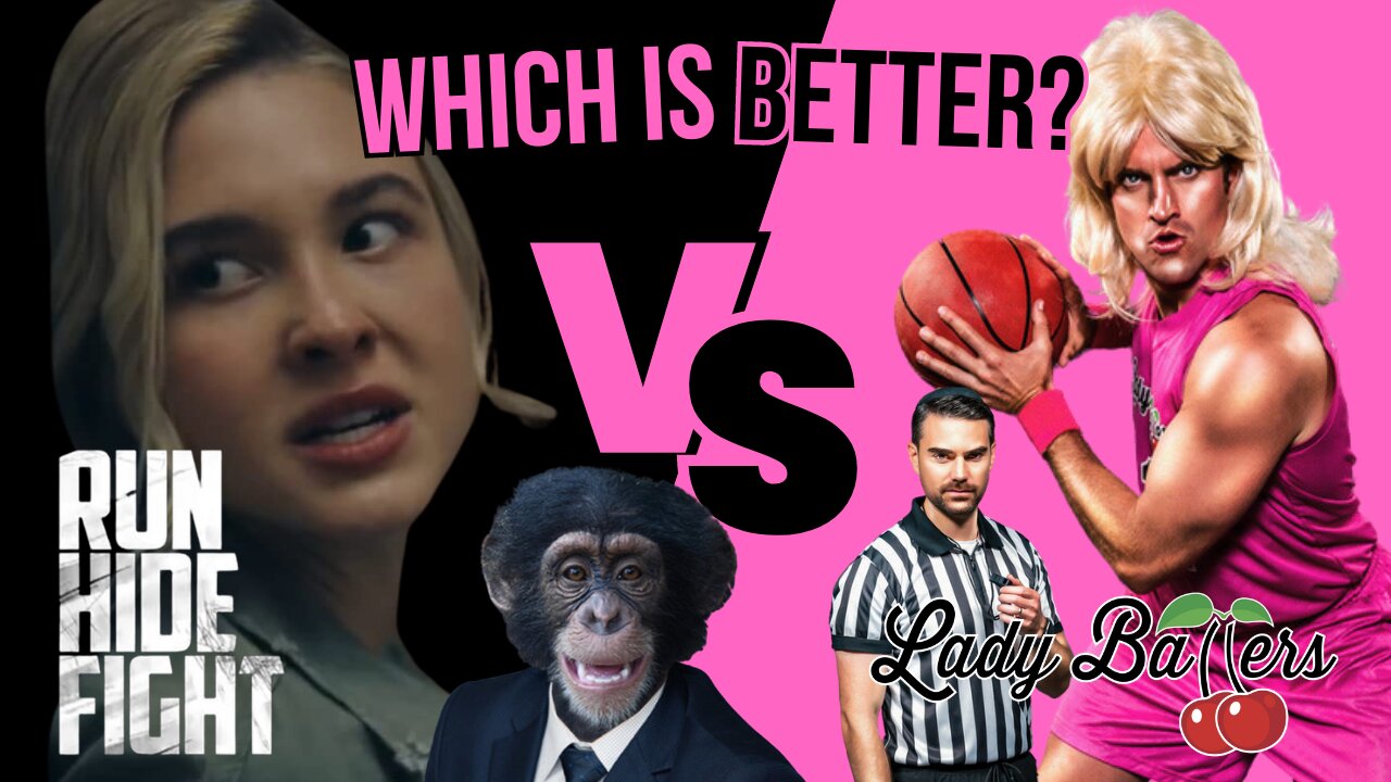 Does Daily Wire Make Good Movies? Run Hide Fight vs Lady Ballers